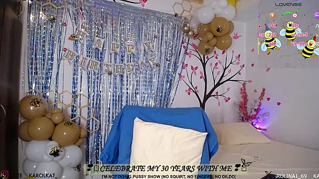 دردشة Karolina_1 الجنسية المباشرة