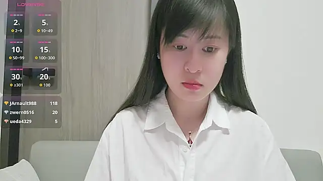 Yoko-love's Live XXX Chat