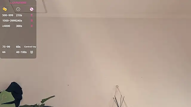 Chat XXX en directo de LaureMestler