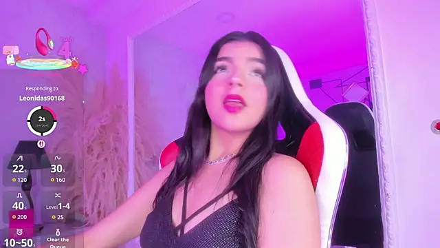 KarelyMitchel 라이브 XXX 채팅