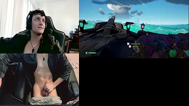 SkrogDog webcam show