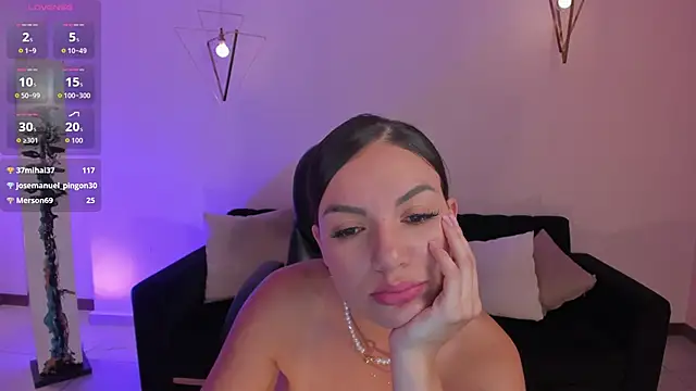 MorganHicks Live XXX Chat