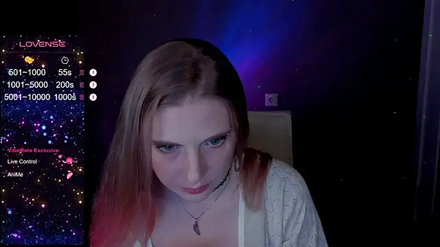 Aqualen's Live XXX Chat