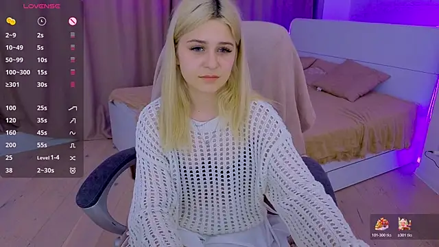 ApheliaStar Live XXX-Chat