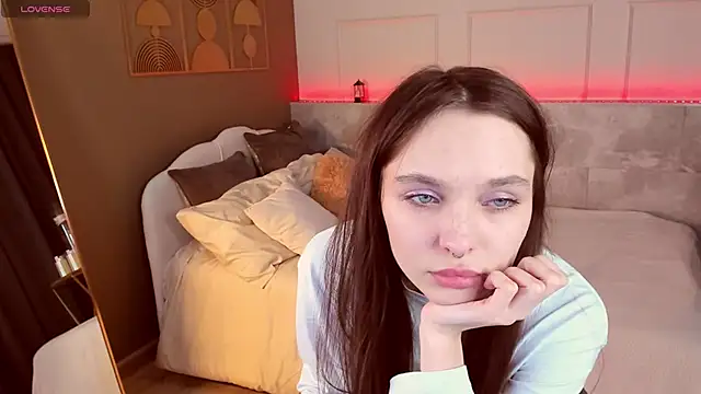 ChloeSunnyのライブXXXチャット