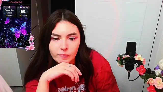 แชท XXX สดของ peachyness