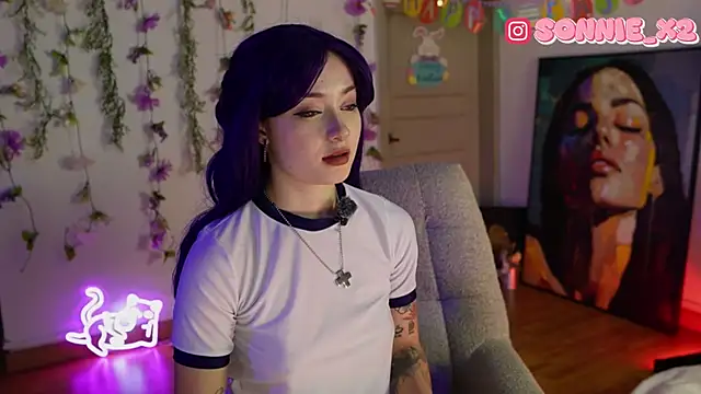 Chat +18 de Sonnie_mami ao vivo