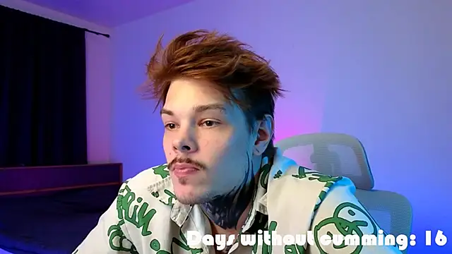 Вебкам-шоу DENIS_HERE