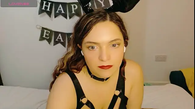 Show webcam de wheelchairwitch