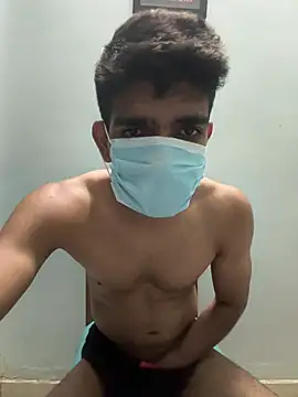 Chat +18 de BadBoyTom78 ao vivo