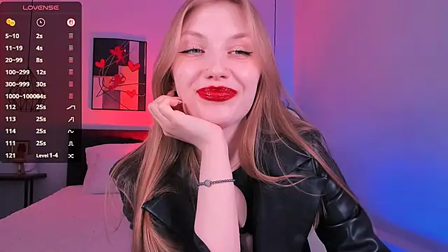 DakotaMabs Adlı Modelin Web Kamerası Şovu