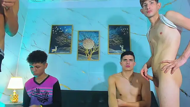 Spicy_guysn Live XXX chat