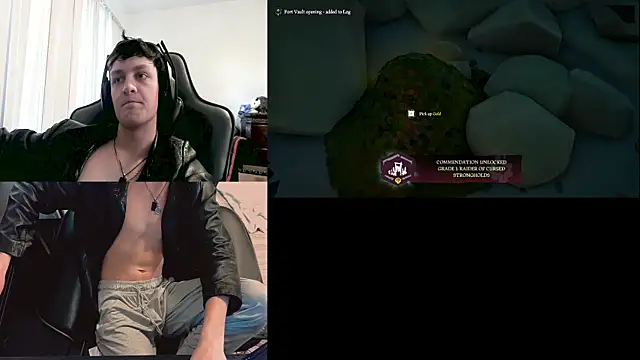 SkrogDog: вебкам-шоу