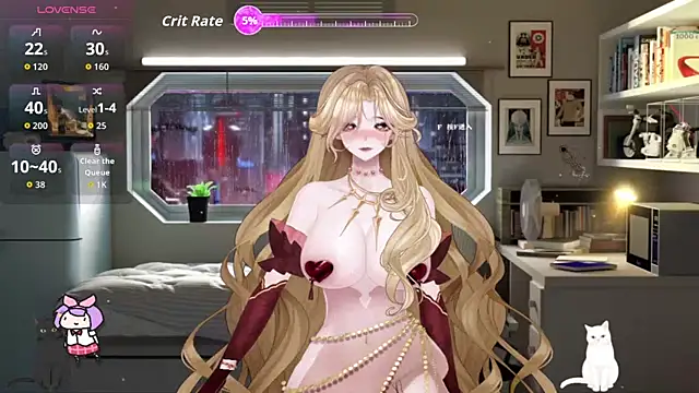 chenxi003 Adlı Modelin Canlı XXX Sohbeti