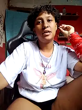 Show de Pancake_starr na webcam