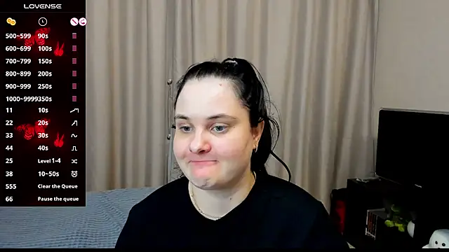 AlanaBrox Adlı Modelin Canlı XXX Sohbeti