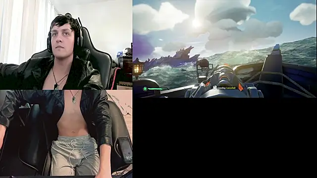 Show Webcam de SkrogDog