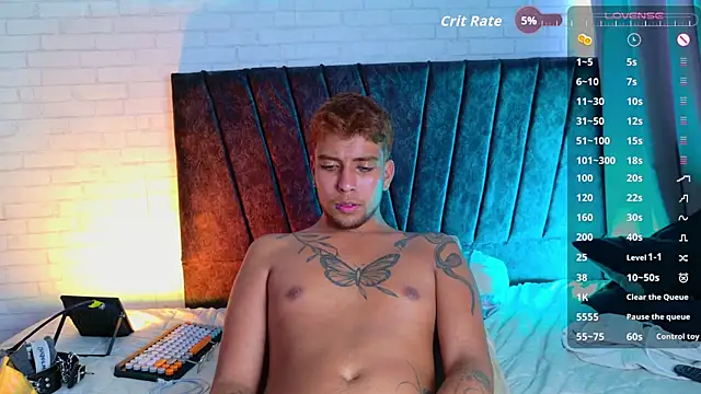 Chat XXX en directo de jei_cox