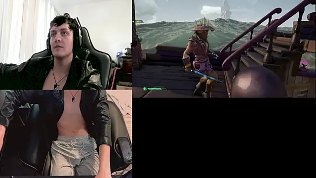 SkrogDog's Webcam Show