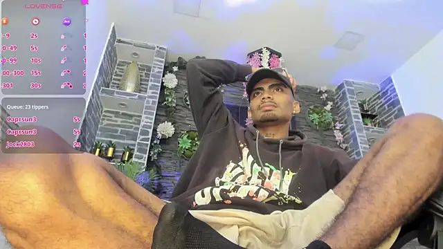 RpoolrboyのライブXXXチャット