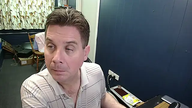 Show webcam de tilobinder