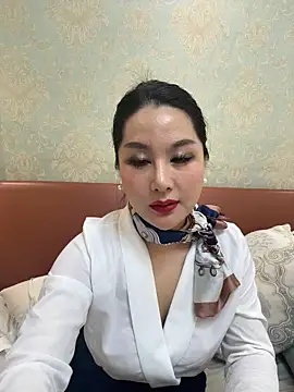 Candice888 网络视讯表演