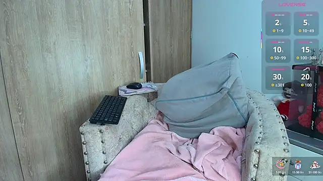 pamelaossa's Live XXX Chat