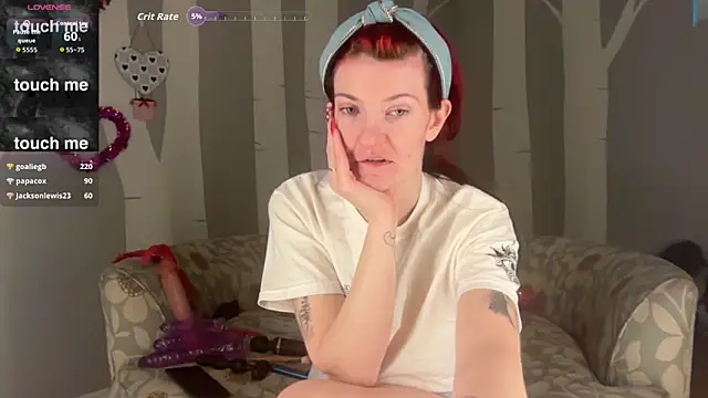 YourFavCanadianMILF's Webcam Show