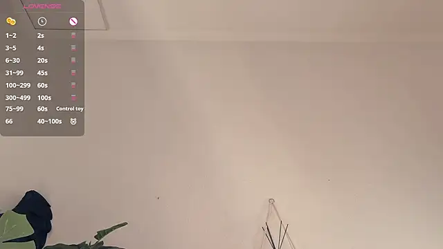 LaureMestler – Live XXX-chat