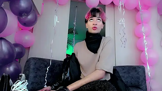 Darksweet_jack Adlı Modelin Canlı XXX Sohbeti