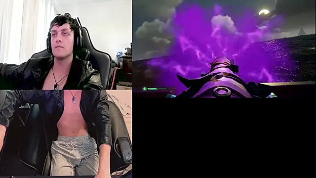 SkrogDog 网络视讯表演