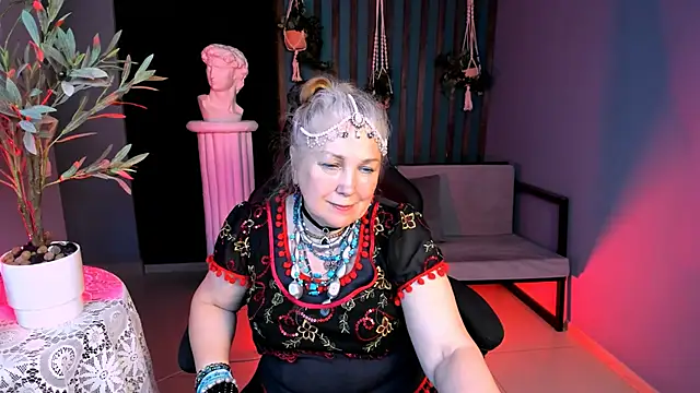 LilaMaharani 网络视讯表演