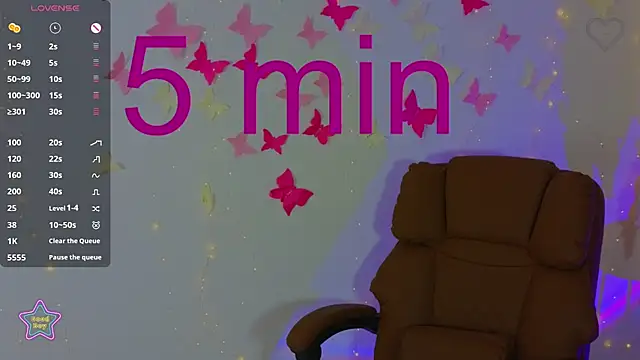 Webkamerová show Katyaa_Lover