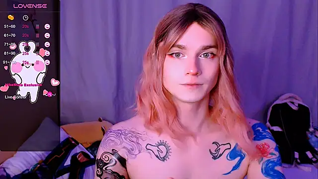 Pokazy przed kamerką – Alice_Hells