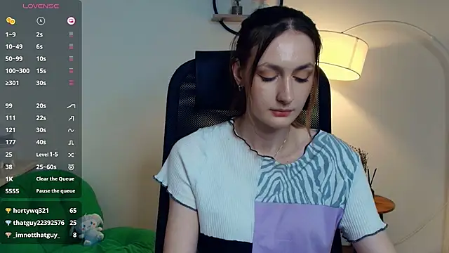 LoraLanett Live XXX-chat