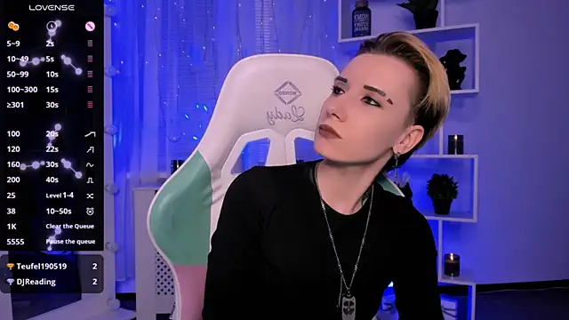 _Rein_ramm 网络视讯表演