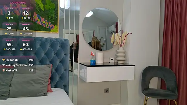 SiennaPierce Adlı Modelin Canlı XXX Sohbeti