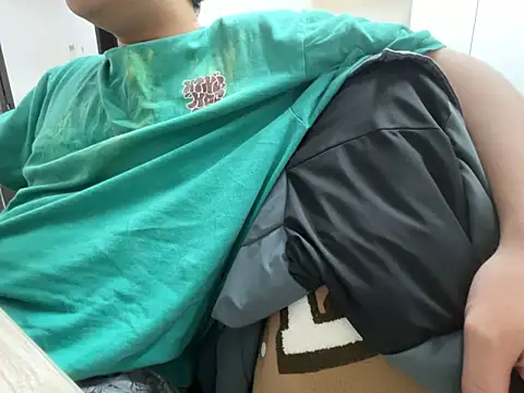 hehhhhhheのウェブカメラショー