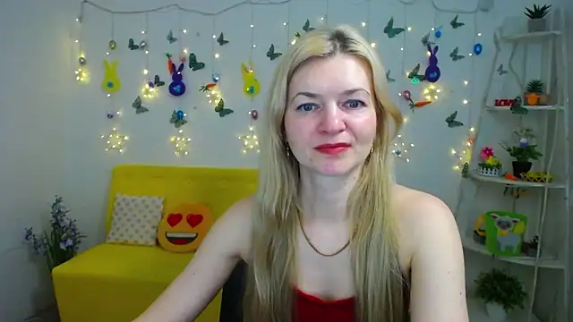 XXX chat uživo modela MelissaTyler