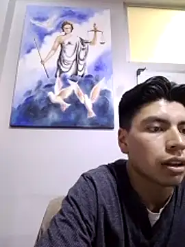 patricio025: вебкам-шоу