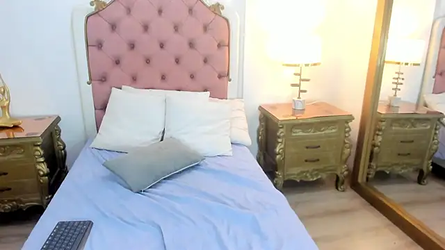 Show Webcam de britanny_rousse