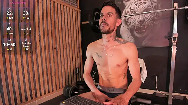 Czat XXX na żywo – Leo_Vesper