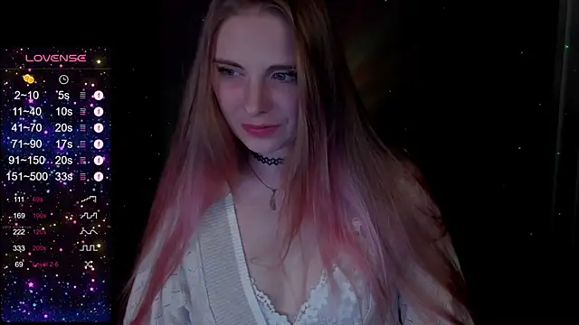 Aqualen's Live XXX Chat