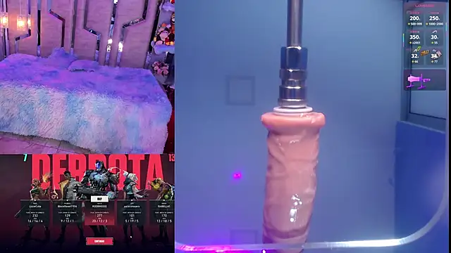 LizzieCutie_のライブXXXチャット