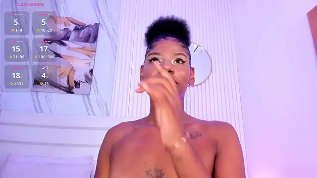 Afro_Luna Live XXX-Chat