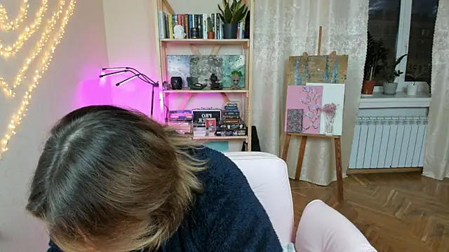 BrightDani Live XXX-chat