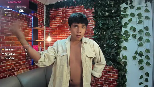 Thiago_Kozak 在線直播表演