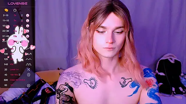 Alice_Hells' Webcam Show