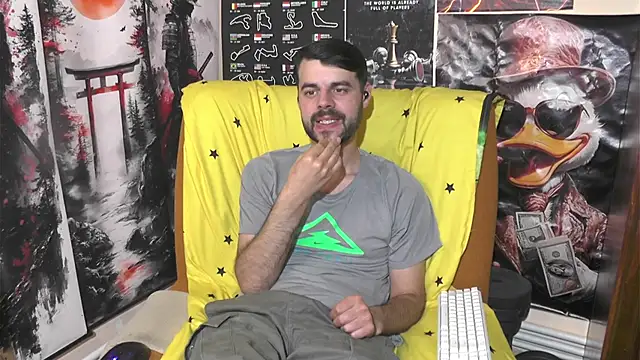 00george Webcam show