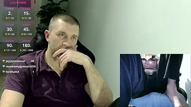 Вебкам-шоу Succubus5879